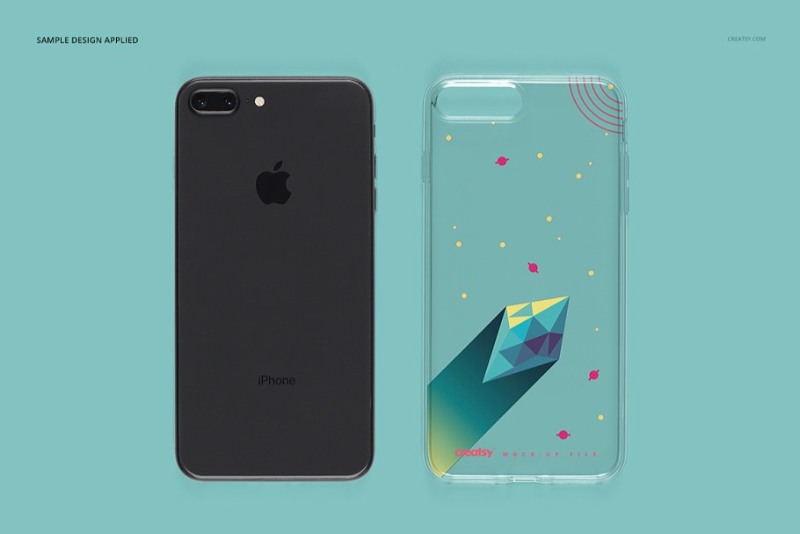 Detail Iphone 6 Plus Case Template Psd Nomer 28