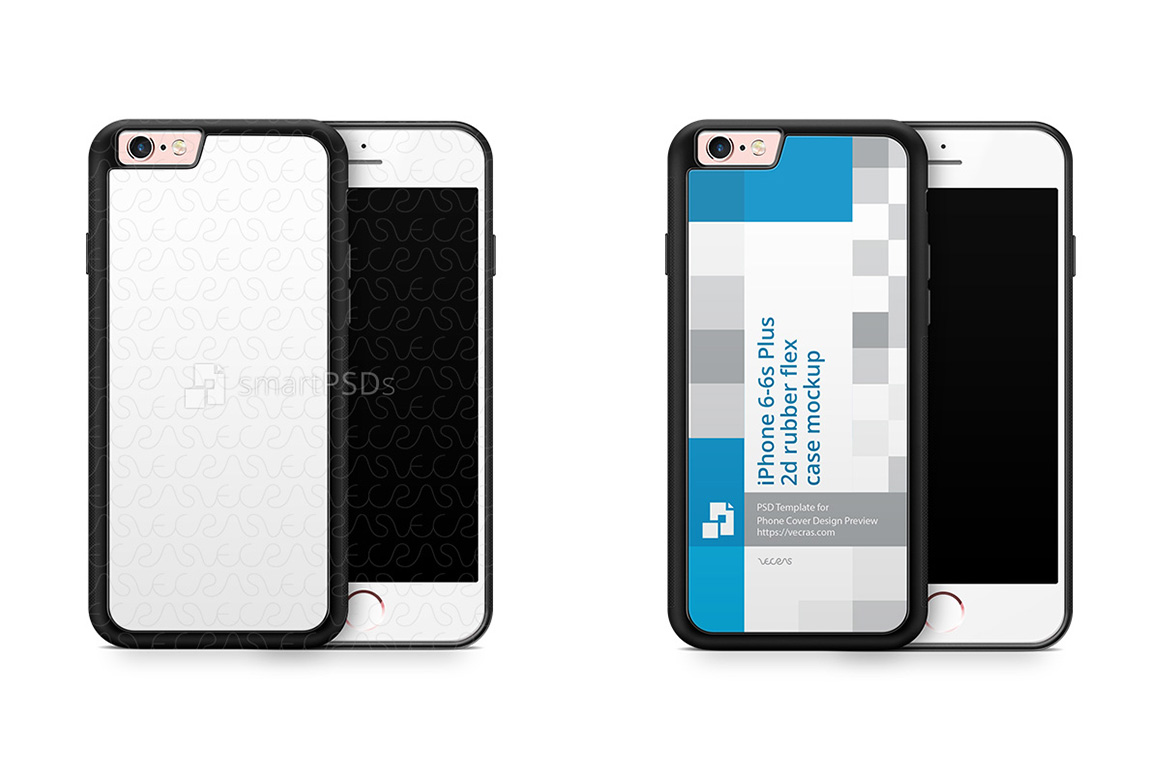 Detail Iphone 6 Plus Case Template Psd Nomer 6