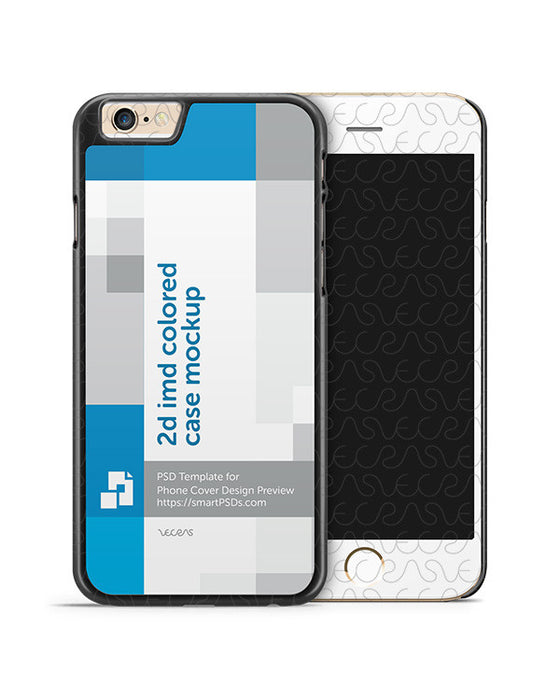 Detail Iphone 6 Plus Case Template Psd Nomer 8