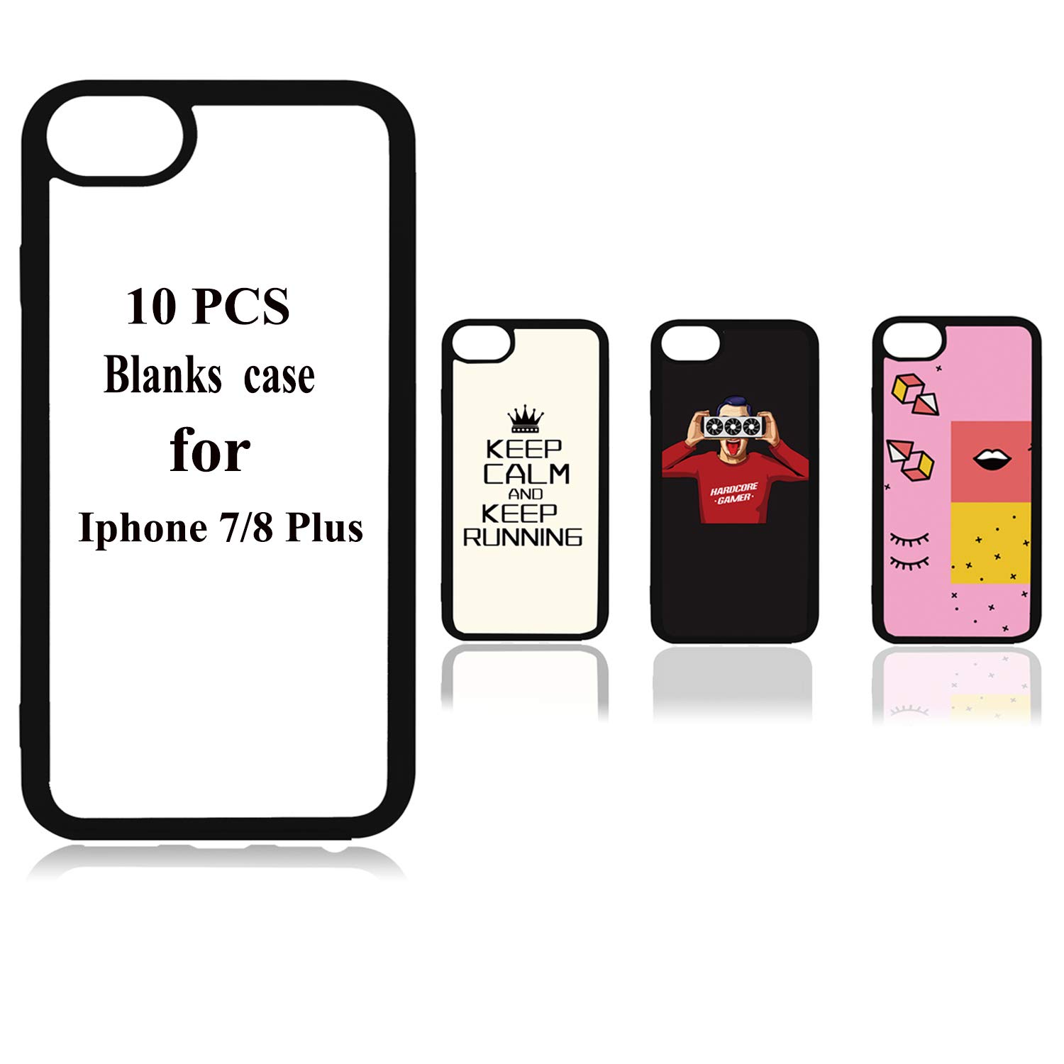 Detail Iphone 7 Plus Phone Case Template Nomer 23