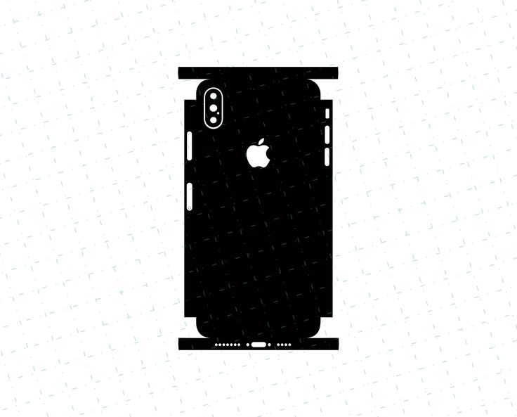 Detail Iphone Skin Template Vector Nomer 51