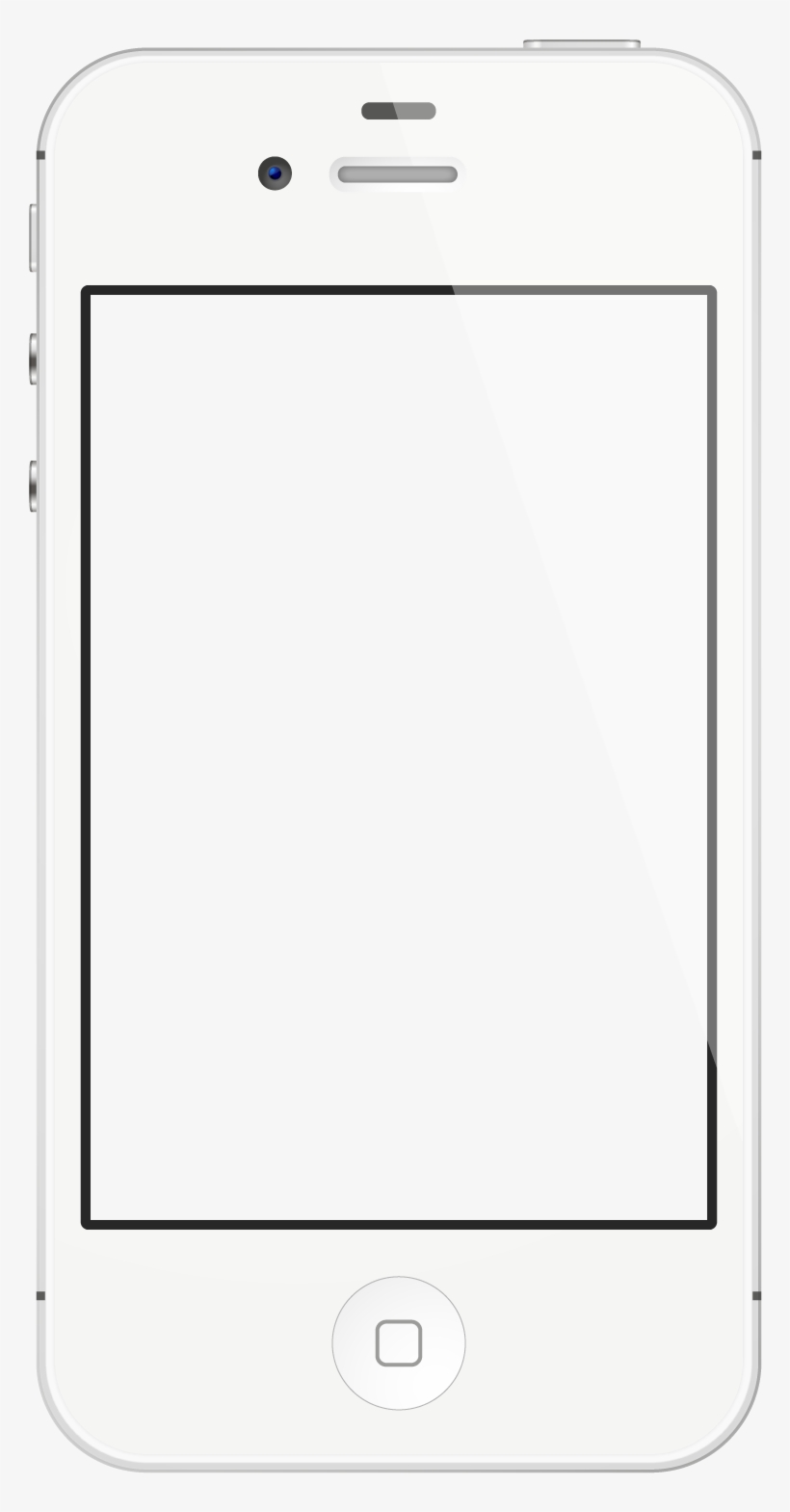 Detail Iphone Template Png Nomer 14