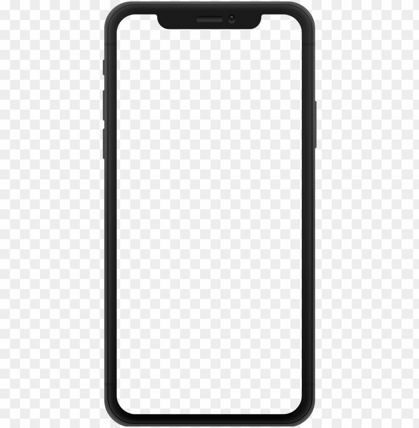 Detail Iphone Template Png Nomer 3
