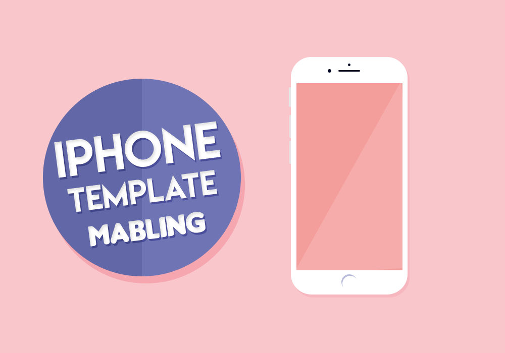 Detail Iphone Template Png Nomer 46