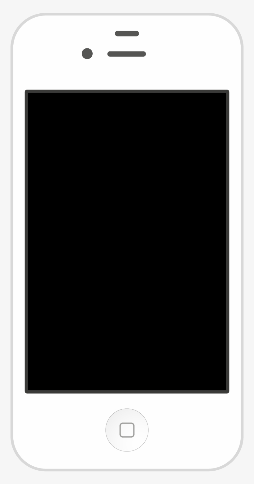 Detail Iphone Template Png Nomer 47