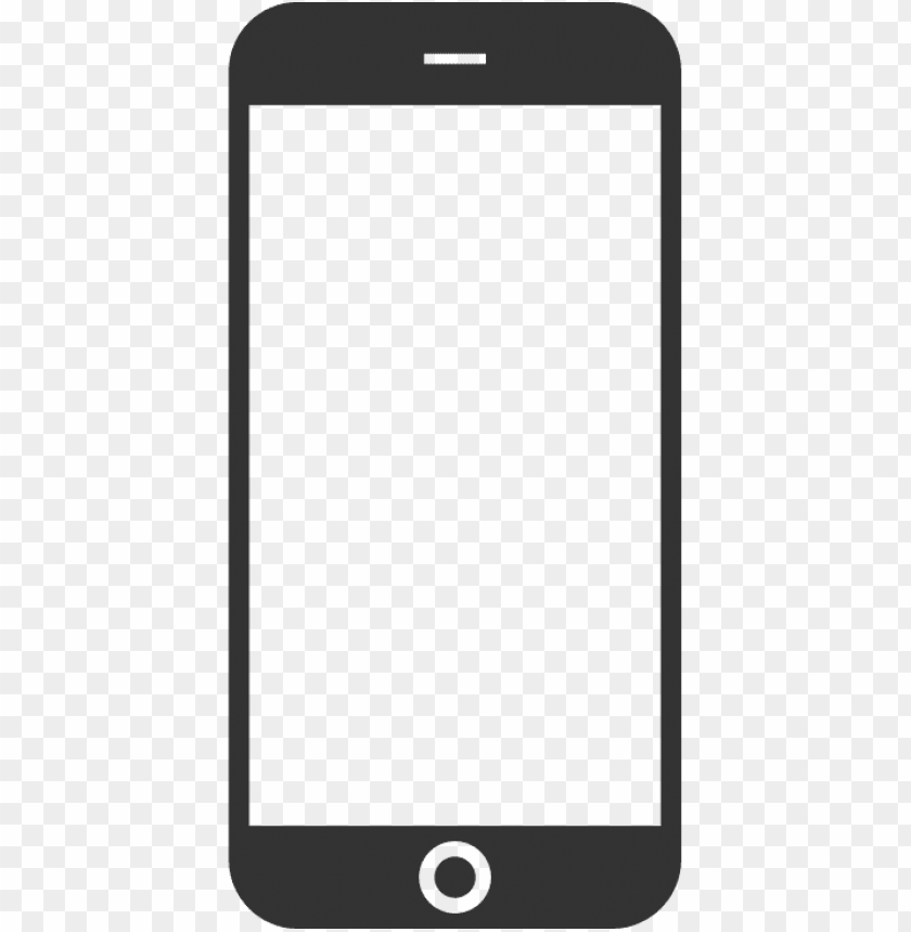 Detail Iphone Template Png Nomer 5