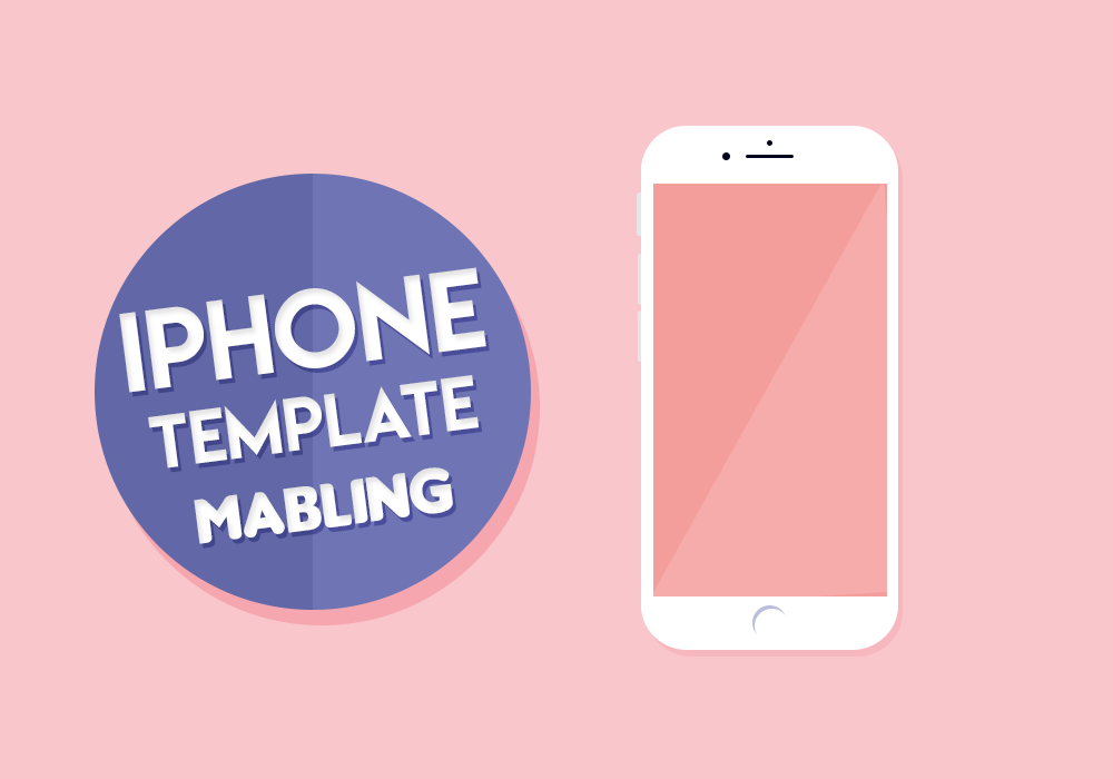 Detail Iphone Template Psd Nomer 43