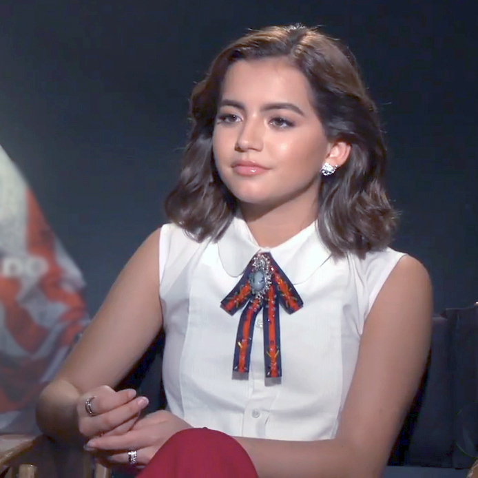 Detail Isabela Moner Film Dan Acara Tv Nomer 10