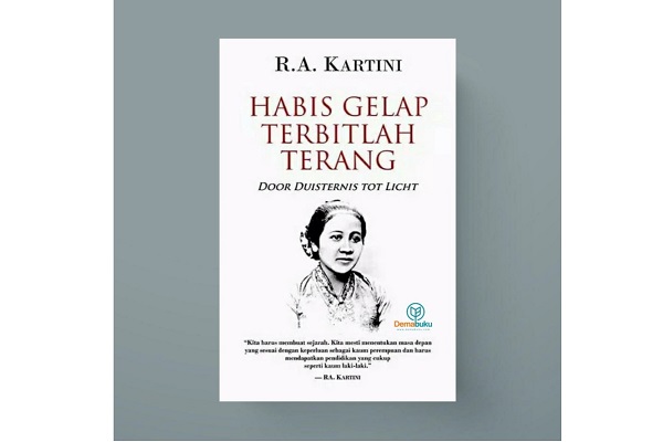 Detail Isi Buku Habis Gelap Terbitlah Terang Nomer 5