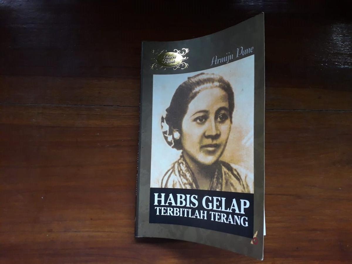 Detail Isi Buku Habis Gelap Terbitlah Terang Nomer 39