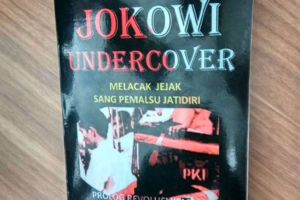 Detail Isi Buku Jokowi Under Cover Nomer 11