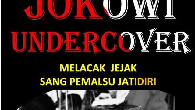 Detail Isi Buku Jokowi Under Cover Nomer 25