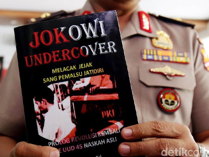 Detail Isi Buku Jokowi Under Cover Nomer 4