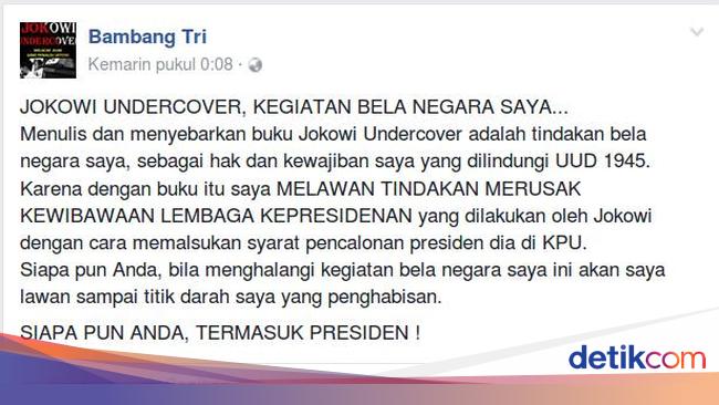 Detail Isi Buku Jokowi Under Cover Nomer 36