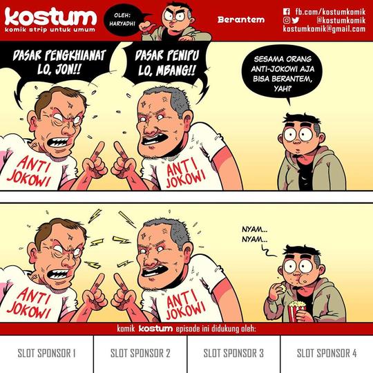 Detail Isi Buku Jokowi Under Cover Nomer 41