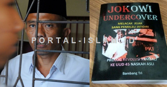 Detail Isi Buku Jokowi Under Cover Nomer 10