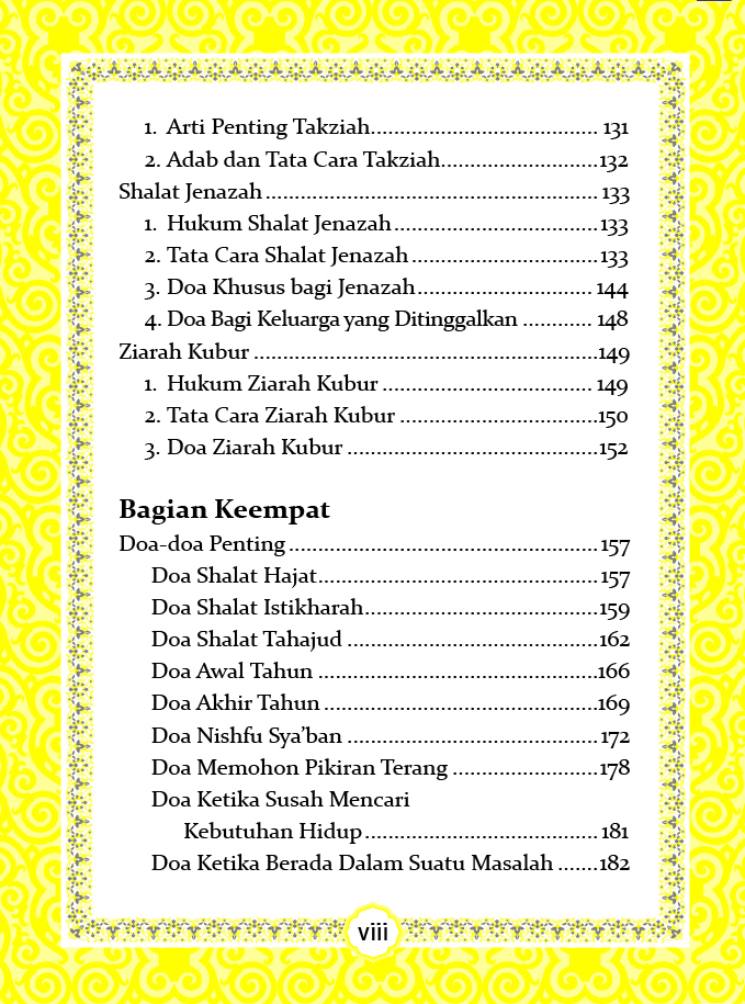 Detail Isi Buku Yasin Nomer 20