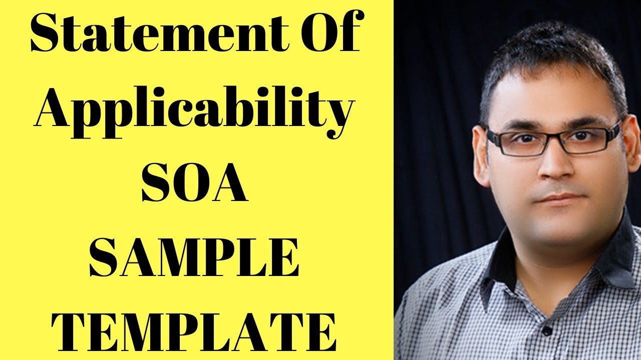 Detail Iso 27001 Soa Template Nomer 14