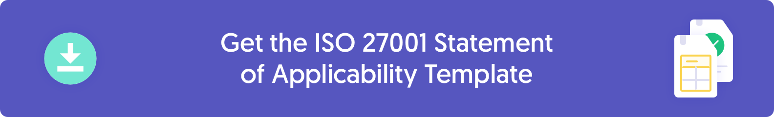 Detail Iso 27001 Soa Template Nomer 28