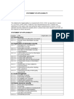 Detail Iso 27001 Soa Template Nomer 34