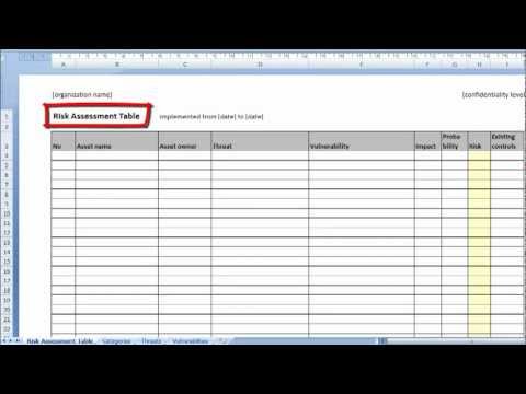 Detail Iso 27001 Soa Template Nomer 36