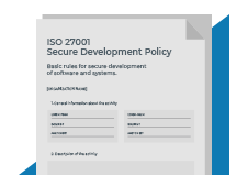 Detail Iso 27001 Soa Template Nomer 46