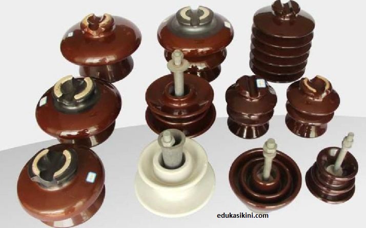 Detail Isolator Listrik Adalah Nomer 2