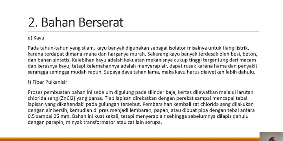 Detail Isolator Listrik Adalah Nomer 36