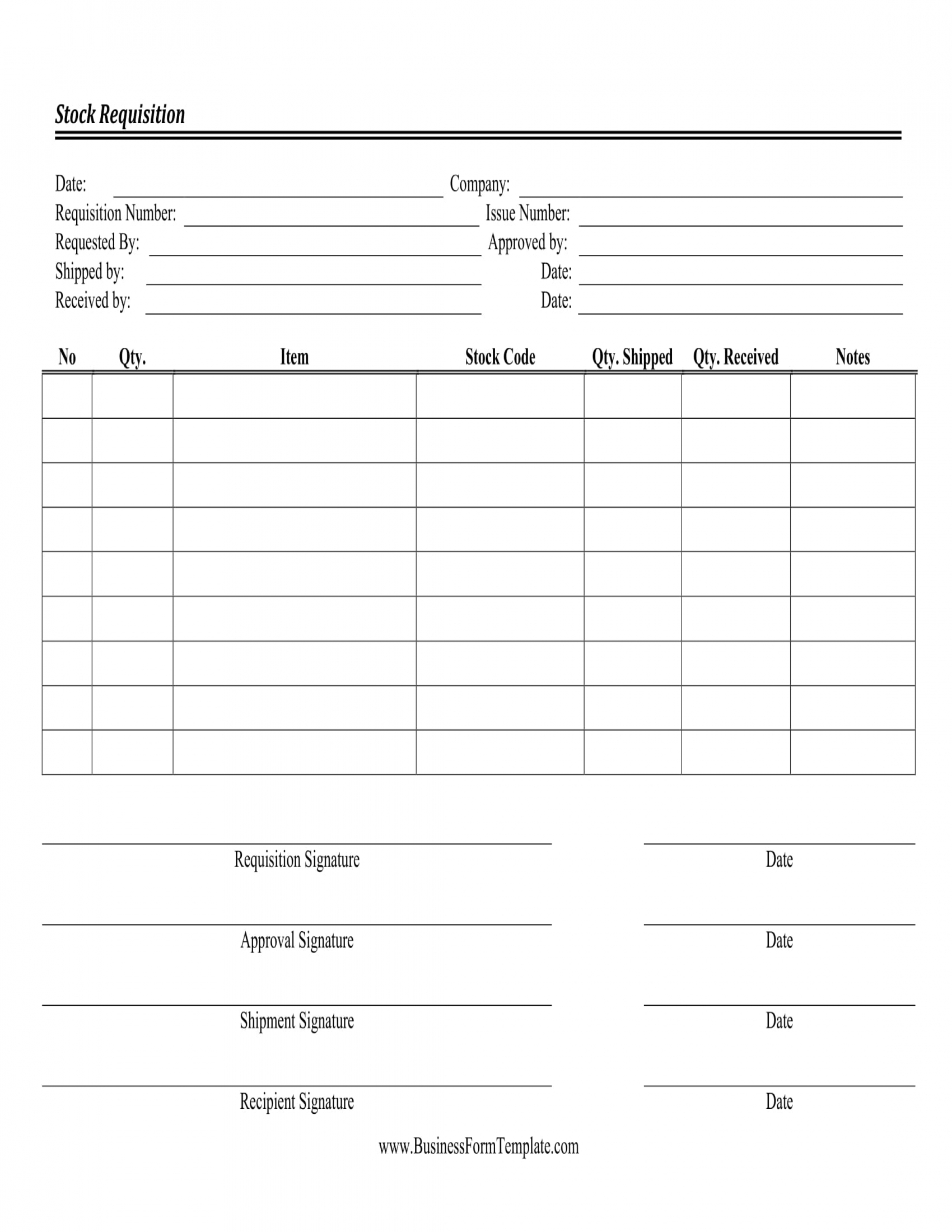 Detail Issue Form Template Nomer 15