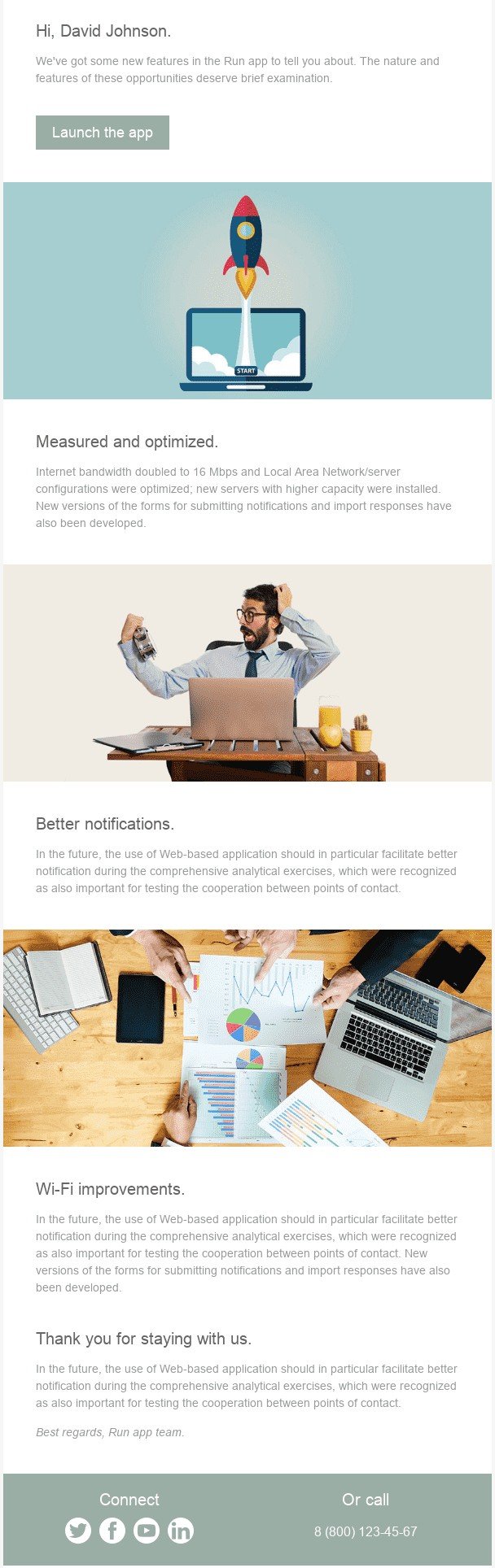 Detail It Alert Email Template Nomer 37