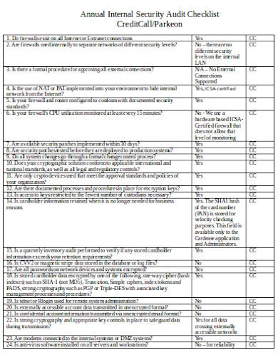 It Infrastructure Checklist Template - KibrisPDR