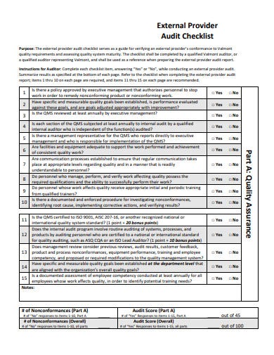 Detail It Infrastructure Checklist Template Nomer 3