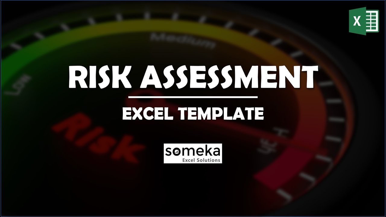 Detail It Risk Assessment Template Excel Nomer 23