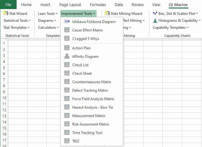 Detail It Risk Assessment Template Excel Nomer 51