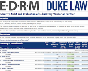 Detail It Security Audit Template Nomer 13