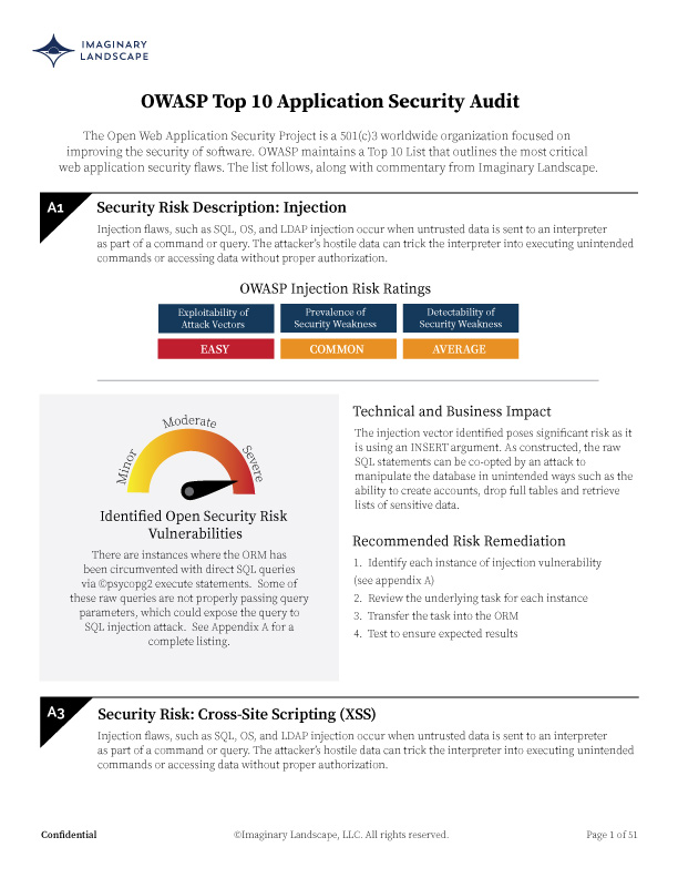 Detail It Security Audit Template Nomer 36