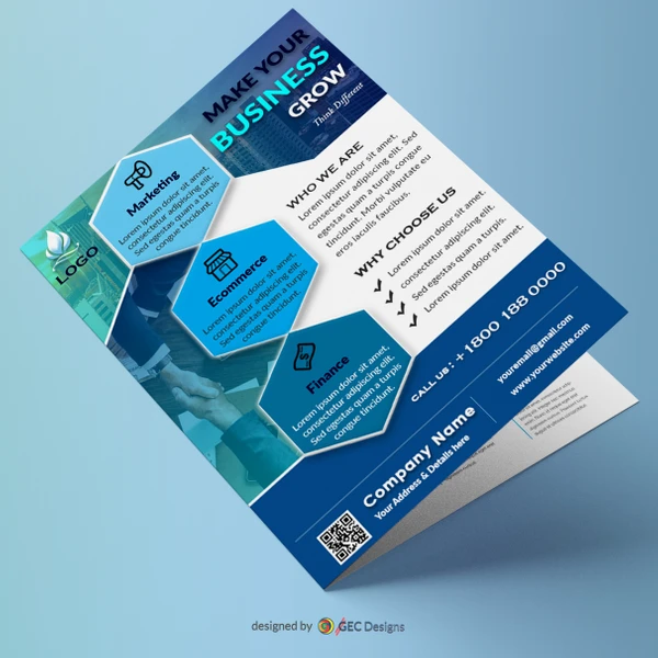 Detail It Services Flyer Template Nomer 21