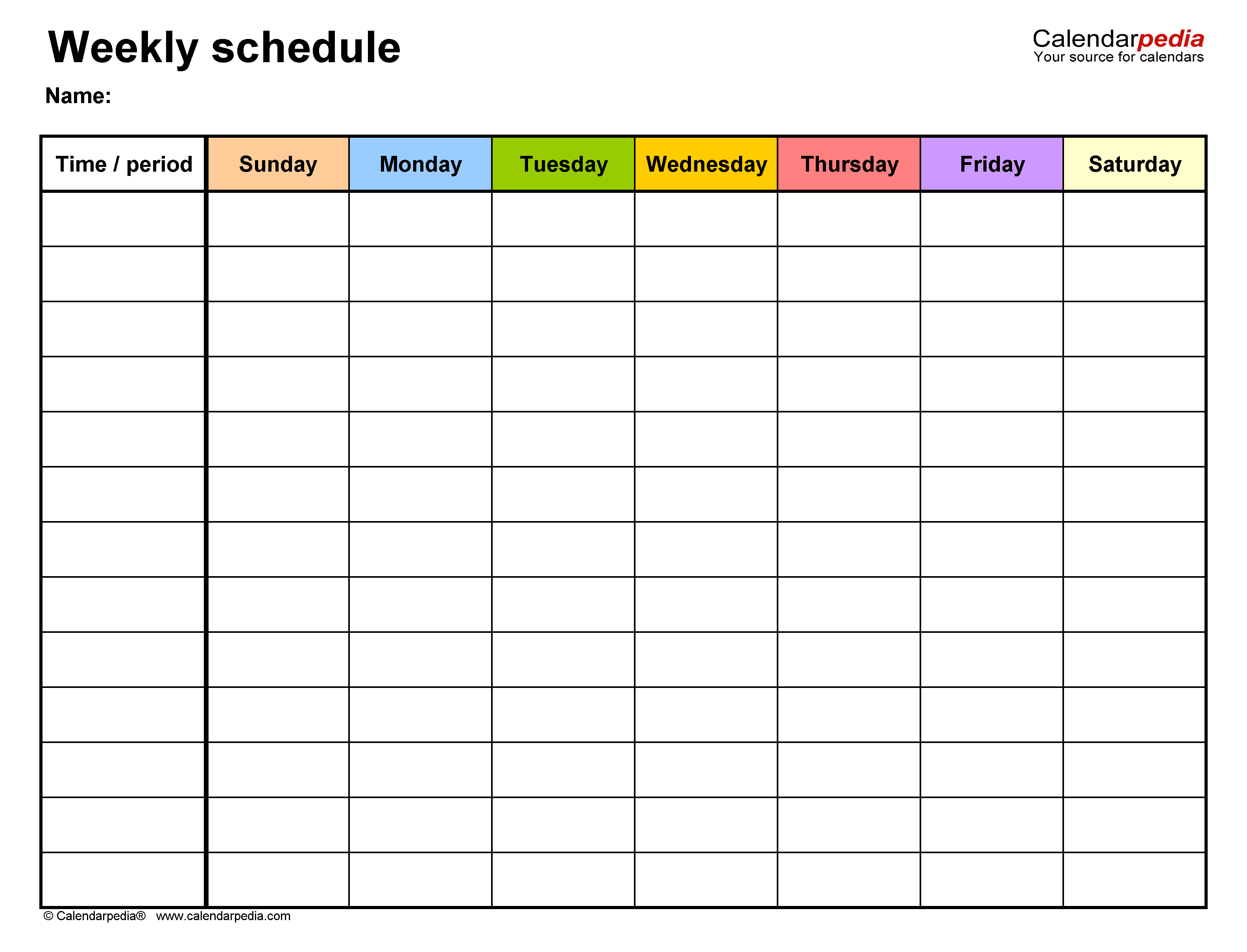 Detail Itinerary Sheet Template Nomer 34