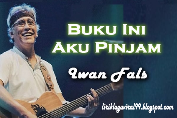 Detail Iwan Fals Buku Ini Aku Pinjam Nomer 19