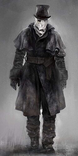 Jack The Ripper Assassins Creed - KibrisPDR