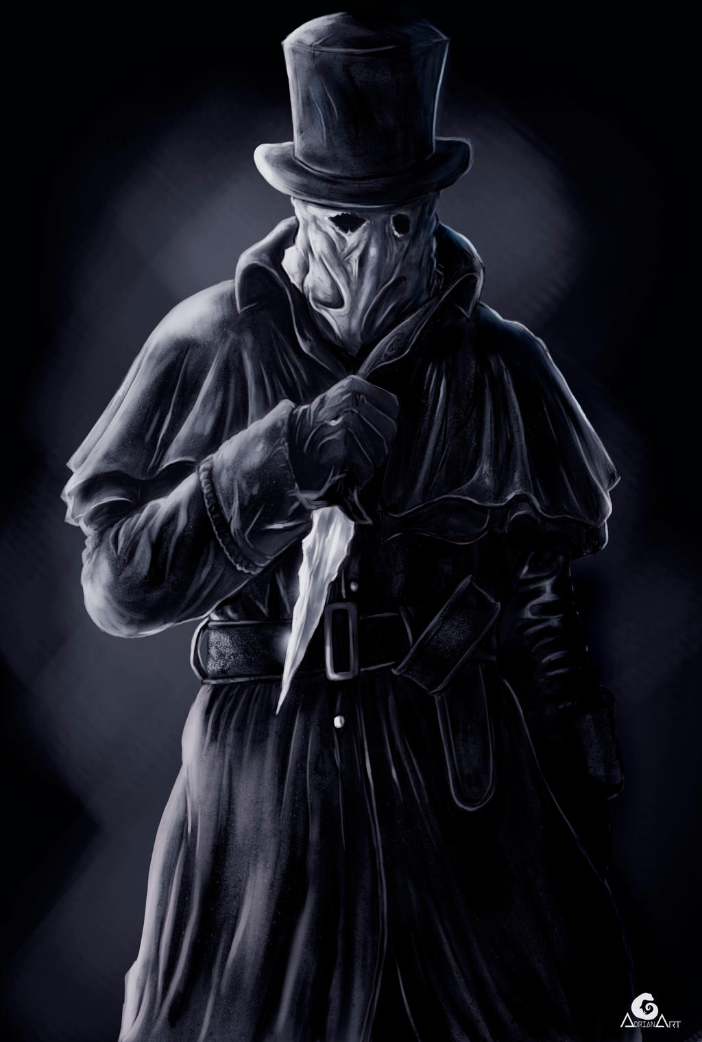 Detail Jack The Ripper Assassins Creed Nomer 14