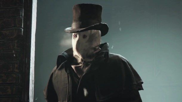 Detail Jack The Ripper Assassins Creed Nomer 19