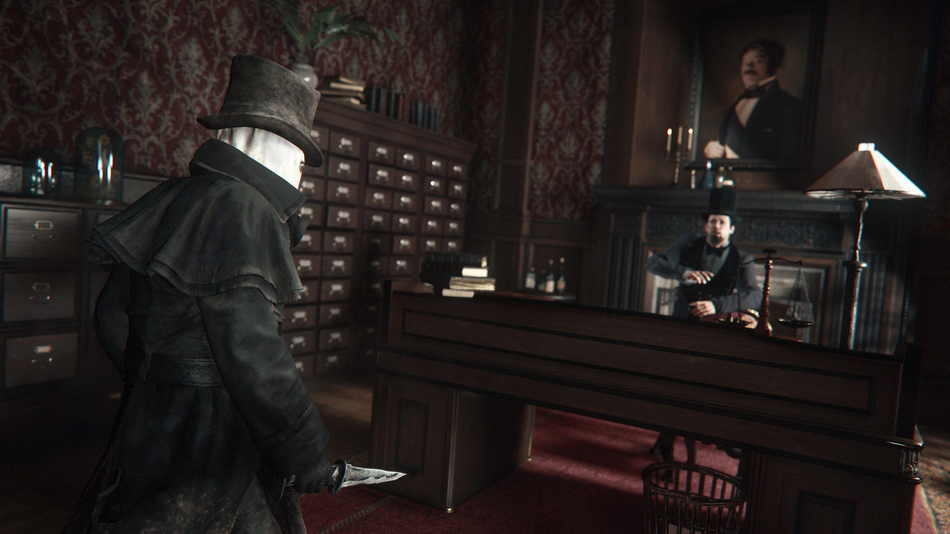 Detail Jack The Ripper Assassins Creed Nomer 23