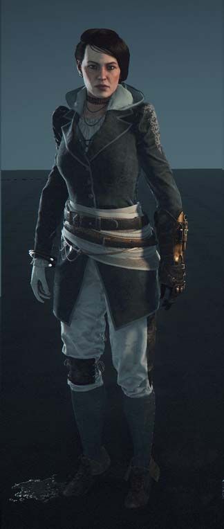 Detail Jack The Ripper Assassins Creed Nomer 48