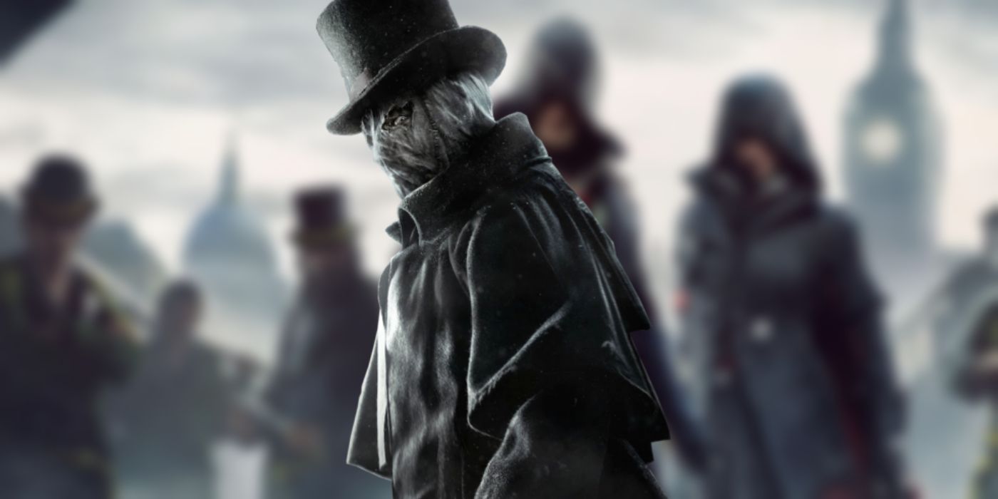 Detail Jack The Ripper Assassins Creed Nomer 7