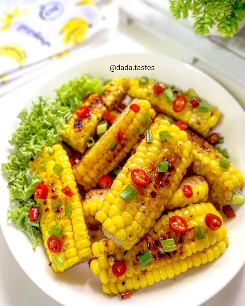 Detail Jagung Rebus Untuk Diet Nomer 11