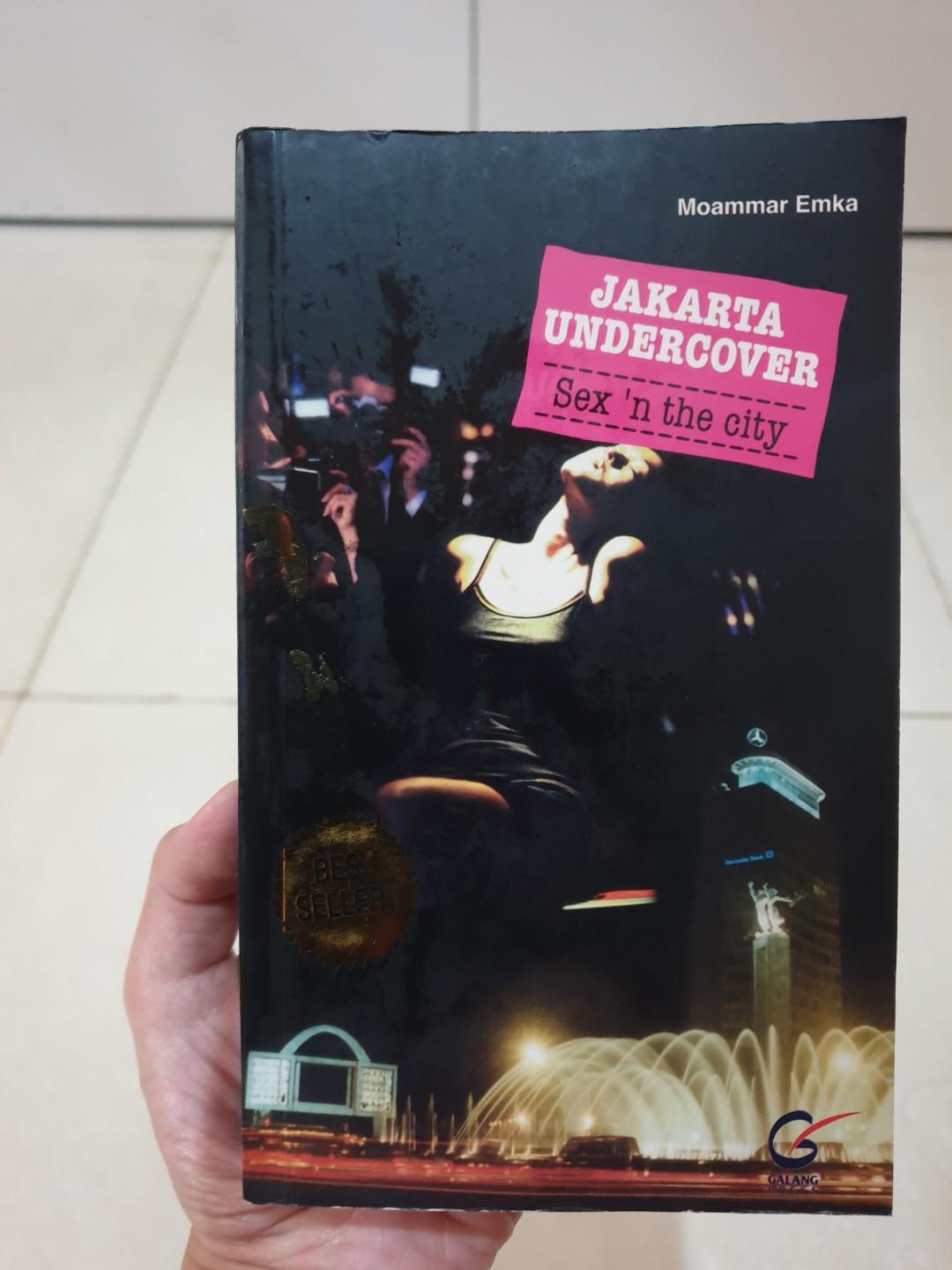 Detail Jakarta Undercover Buku Nomer 12