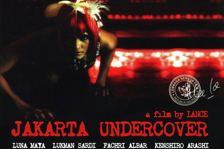 Detail Jakarta Undercover Buku Nomer 24