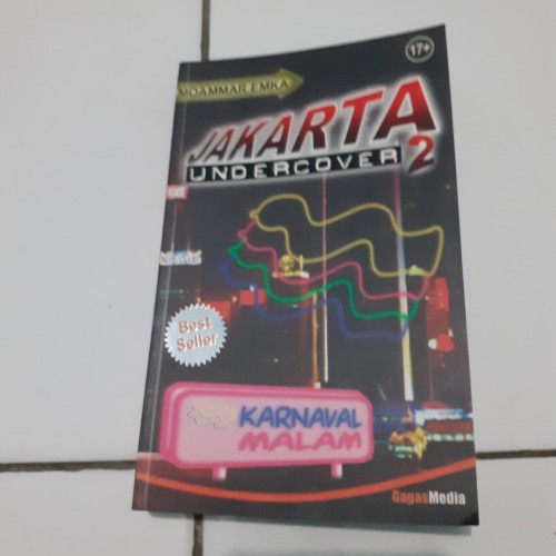 Detail Jakarta Undercover Buku Nomer 44