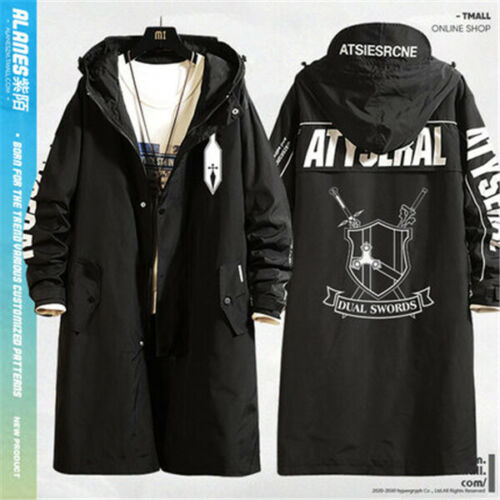 Detail Jaket Sword Art Online Nomer 28